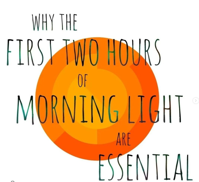 Why The First Two Hours Morning Light Are Essential